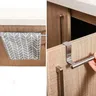 Porte-serviettes sur armoire – vue 4