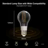 MOSE Tuya WiFi ampoule à Filament intelligente E27… – vue 6