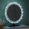 Miroirs intelligents à support rond pour maquillage – vue 2