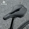 WEST BIKING Selle de vélo creuse respirante antichoc… – vue 1