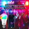 Ampoule LED intelligente Bluetooth E27 220V Tuya – vue 5