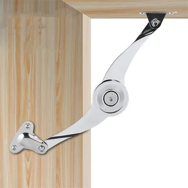 Charnières hydrauliques à arrêt aléatoire pour porte… – vue 2