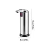 Distributeur savon automatique sans contact acier… – vue 6