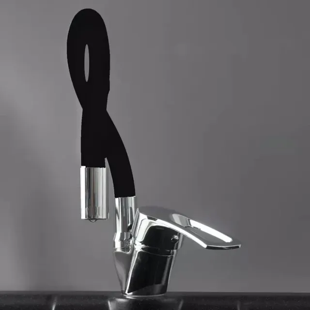 Robinet mitigeur d'eau chaude et froide – vue 4