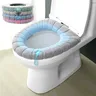 Coussins de siège de toilette d'hiver – vue 1