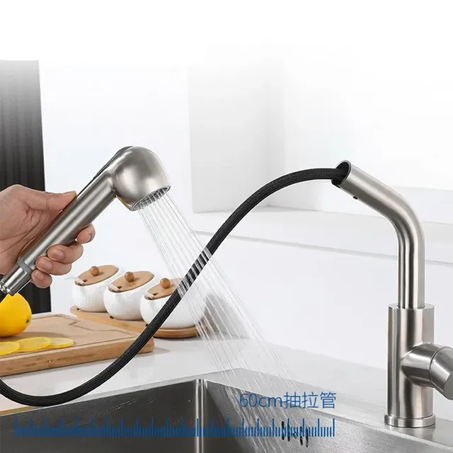 Robinet de cuisine classique G1/2 – vue 2