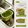 Filtre évier autonettoyant crépine maille antibouchons… – vue 5