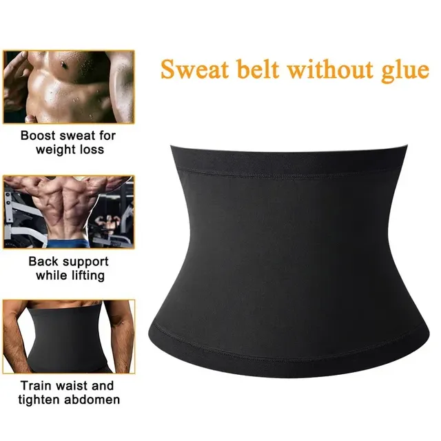 Ceinture de sauna – vue 4