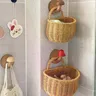 Panier de rangement de cuisine avec poignée – vue 4