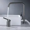 Pistolet à eau chaude et froide en acier inoxydable – vue 2