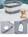 Baignoire pour animaux de compagnie – vue 2