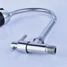 Robinet de cuisine Tube universel grand coude – vue 4