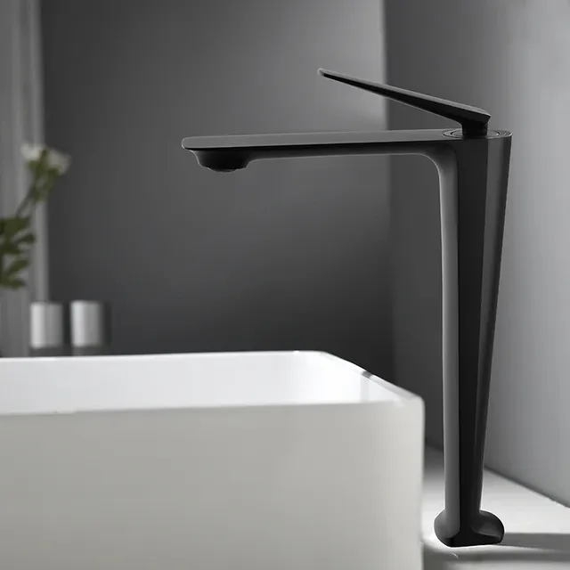 Robinet d'évier de lavabo cascade – vue 4