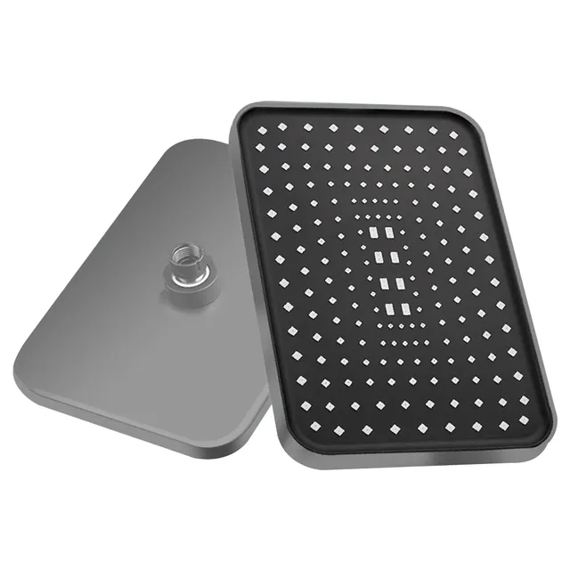 Pommeau douche plafond surdimensionné pluie 12pouces… – vue 2