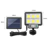 LED solaire fendu applique extérieure étanche capteur de… – vue 6