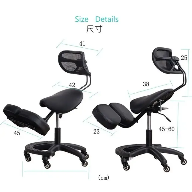 Chaise à Genoux Ergonomique – vue 5