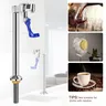 Station de remplissage de bouteilles d'eau push-back – vue 6