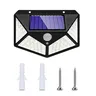 Lampe de sécurité solaire décor de jardin extérieur… – vue 6