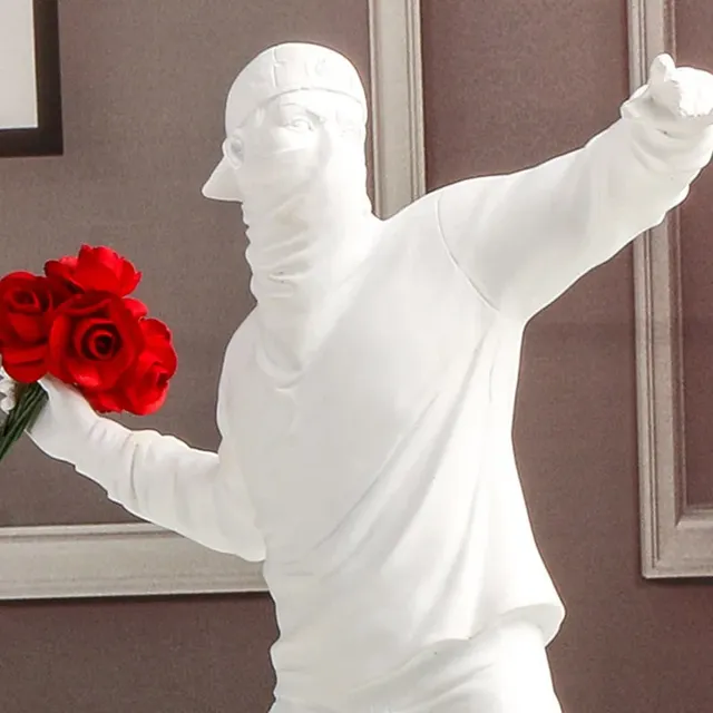 Statues en résine – vue 5