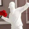 Statues en résine – vue 5