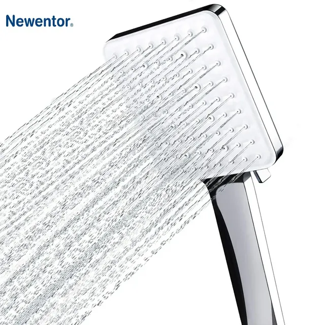 Newentor pomme de douche haute pression à main économie…