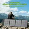 Panneau solaire flexible – vue 4