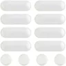 Ensemble de coussinets de siège de toilette 12 pièces – vue 2