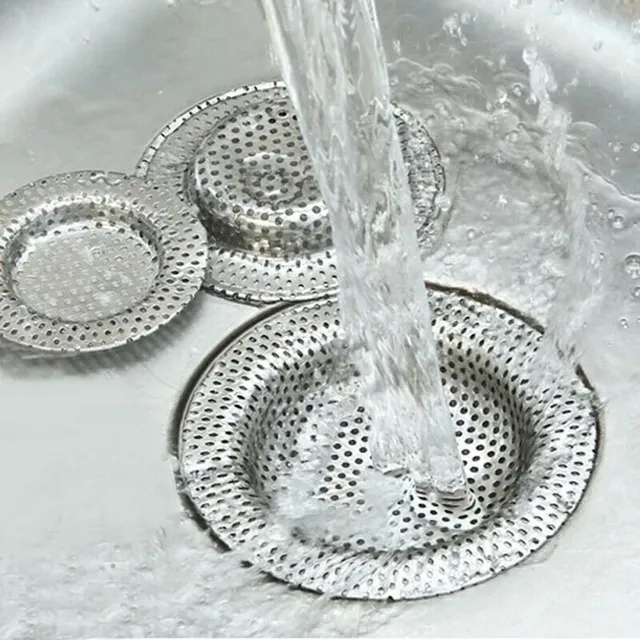 Filtres d'évier d'eau