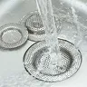 Filtres d'évier d'eau