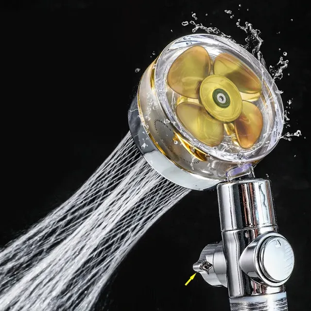 Pommeau de douche haute pression HOGym – vue 5