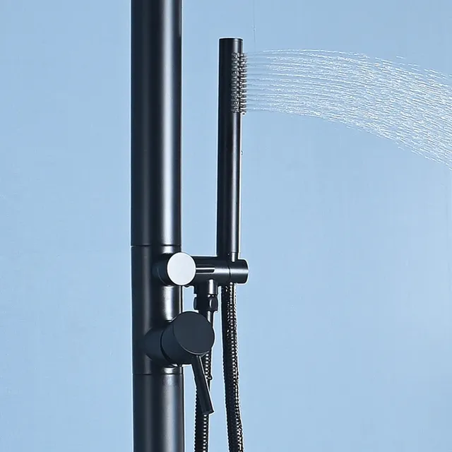 Colonne de douche extérieure – vue 3
