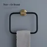 Ensemble accessoires salle bains mural porte serviettes… – vue 5
