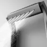 Système de douche thermostatique multifonction avec… – vue 4