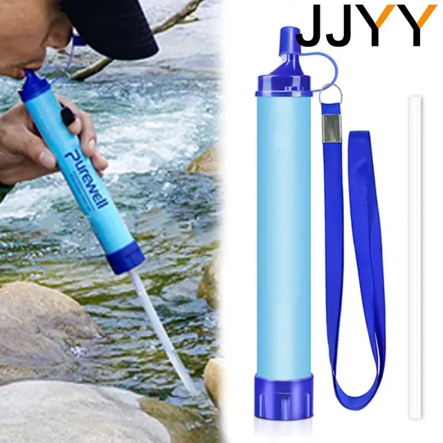 Purificateur d'eau portable d'urgence – vue 6