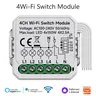 Le module de commutation intelligent Tuya Wifi prend en… – vue 5