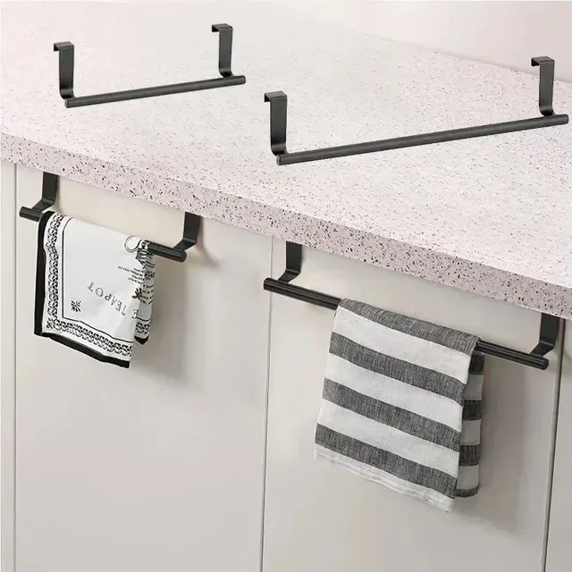 Porte serviettes inox acier inoxydable suspendu accroche…