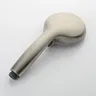 Pommeau douche main mural haute pression réglable nickel… – vue 4