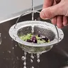 Acier inoxydable passoire filtre évier cuisine crépine… – vue 1