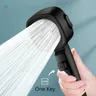 Pommeau de douche haute pression – vue 3