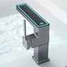Robinet de salle de bains gris pistolet – vue 4