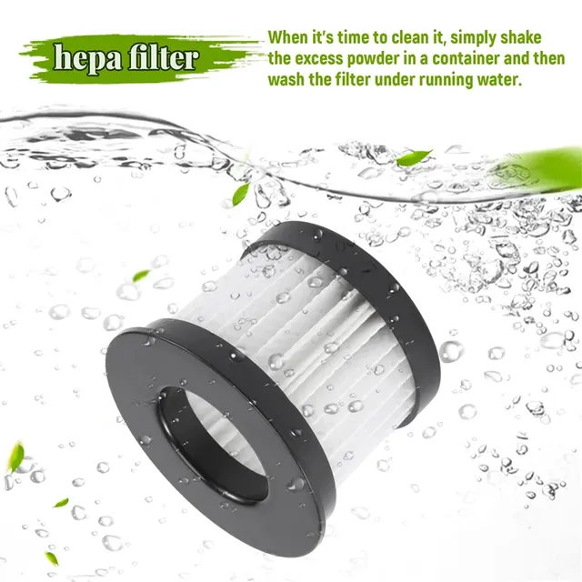 Cartouche filtrante B06B compatible aspirateur Deerma… – vue 5
