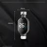 Thermomètre de douche d'eau domestique à affichage LED… – vue 6