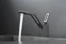 Robinet mitigeur lavabo monotrou salle bain contemporain… – vue 2