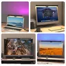 Rvb écran d'ordinateur lumière LED moniteur d'ordinateur… – vue 2