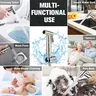 Salle de bains en acier inoxydable robinet Spray… – vue 6