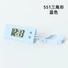 Horloge murale ronde pour salle de bain – vue 5