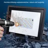 Projecteur LED RGB éclairage extérieur 220V 10W 30W 50W… – vue 4