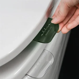 Support de siège de toilette, outil de fermeture sanitaire, poignée de levage, housse de siège de toilette, produits de salle de bains à domicile Support de siège de toilette, outil de fermeture sanitaire, poignée de levage, housse de siège de toilette, produits de salle de bains à domicile