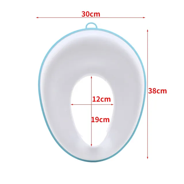 B78B-siège d'entraînement de pot de toilette pour bébé – vue 5