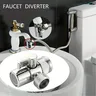 Adaptateur d'interrupteur pour robinet d'eau – vue 2